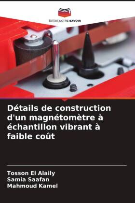 Détails de construction d'un magnétomètre à échantil...