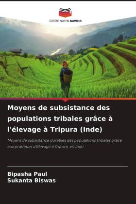 Moyens de subsistance des populations tribales grâce à l...