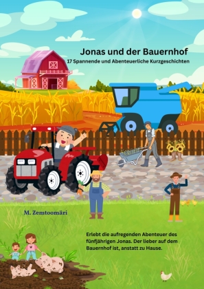 Jonas und der Bauernhof