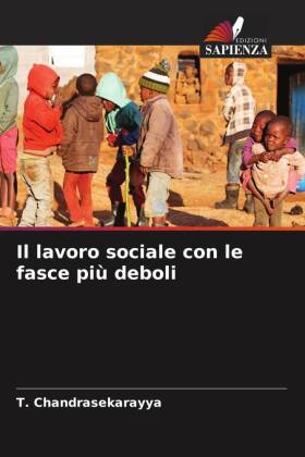 Il lavoro sociale con le fasce più deboli