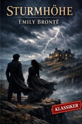 Sturmhöhe - Wuthering heights