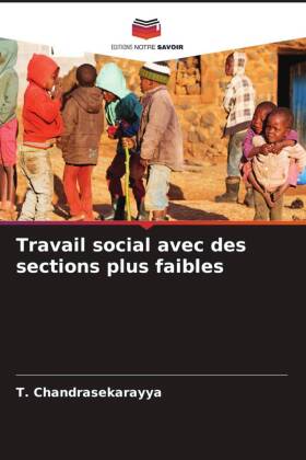 Travail social avec des sections plus faibles