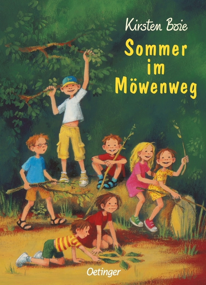 Wir Kinder aus dem Möwenweg 2. Sommer im Möwenweg main product photo