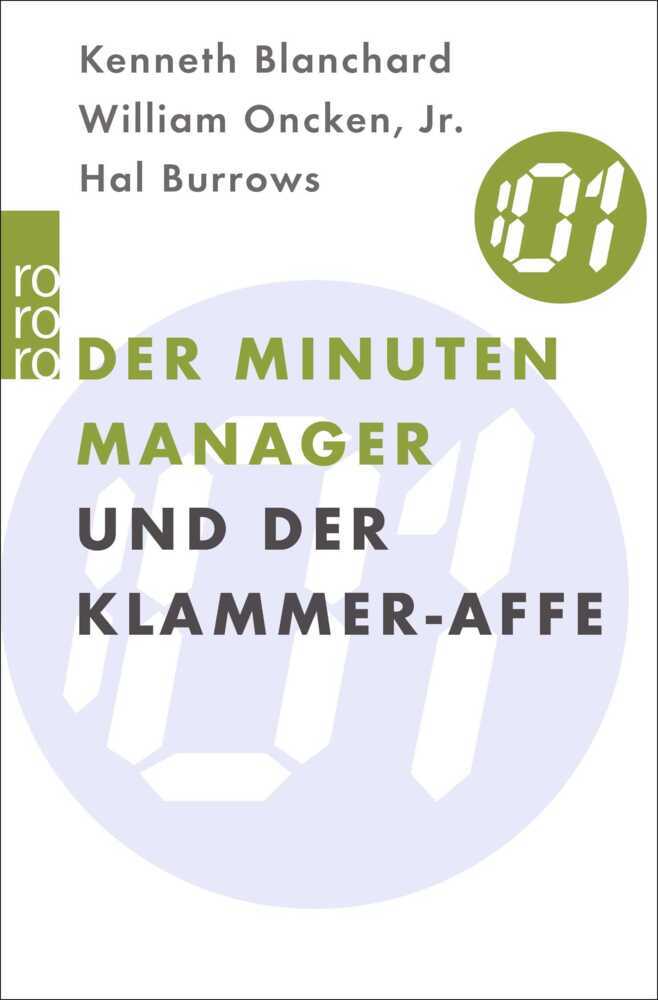 Der Minuten Manager und der Klammer-Affe main product photo