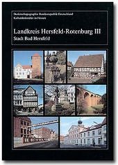 Landkreis Hersfeld-Rotenburg III. Tl.3