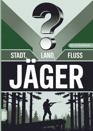 Stadt, Land, Fluss, Jäger