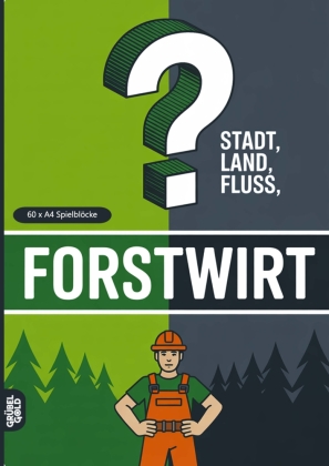 Stadt, Land, Fluss, Forstwirt