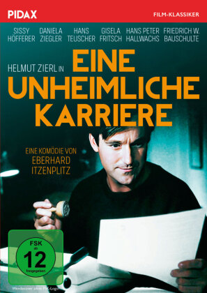 Eine unheimliche Karriere,1 DVD