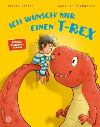 Ich wünsch mir einen T-Rex