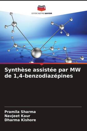 Synthèse assistée par MW de 1,4-benzodiazépines