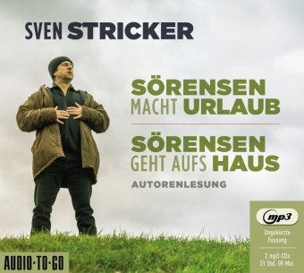 Sörensen macht Urlaub / Sörensen geht aufs Haus,2 MP3-CD