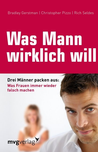 Was Mann wirklich will main product photo