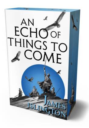 An Echo of Things to Come - Buch zwei der Licanius-Trilogie