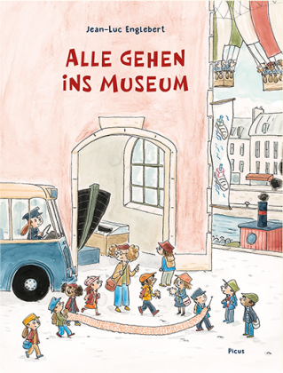 Alle gehen ins Museum 