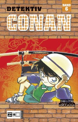 Detektiv Conan. Bd.6