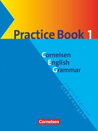 Cornelsen English Grammar - Große Ausgabe und English Edition. Bd.1