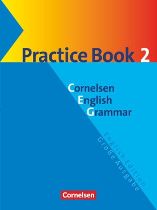 Cornelsen English Grammar - Große Ausgabe und English Edition. Bd.2