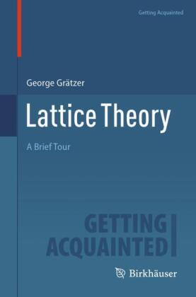 Lattice Theory