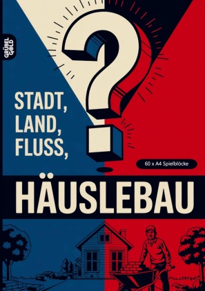 Stadt, Land, Fluss, Häuslebau