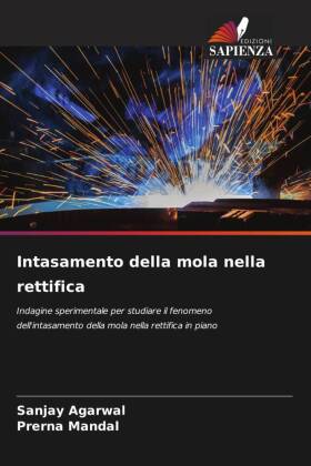 Intasamento della mola nella rettifica