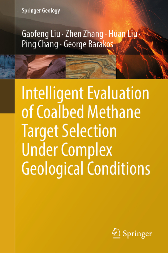 Intelligent Evaluation of Coalbed Methane Target Selection under ...