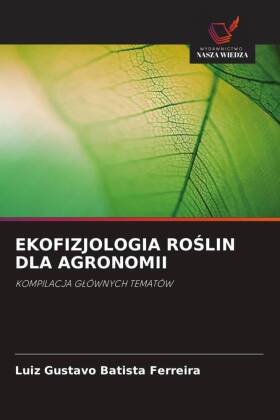 EKOFIZJOLOGIA ROSLIN DLA AGRONOMII