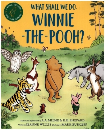 What Shall We Do, Winnie-the-Pooh?