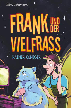 Frank und der Vielfraß