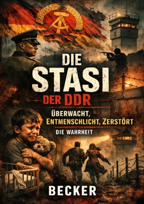 Die Stasi der DDR I Überwacht, Entmenschlicht, Zerstört, die...