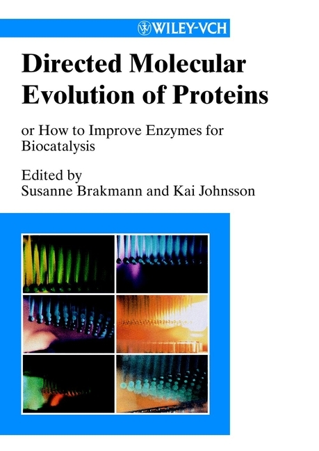 Directed Molecular Evolution of Proteins main product photo