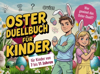 Oster Duellbuch für Kinder