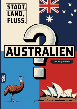 Stadt, Land, Fluss, Australien