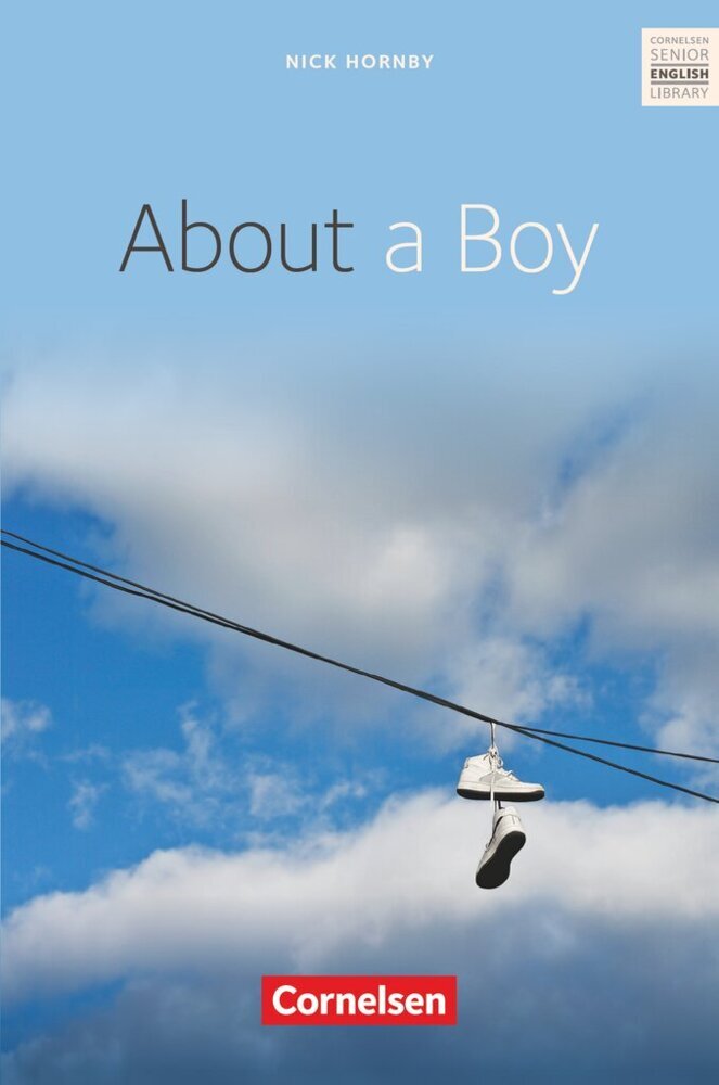 Cornelsen Senior English Library - Literatur - Ab 10. Schuljahr / B1 - About a Boy main product photo