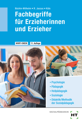 WORT-CHECK Fachbegriffe für Erzieherinnen und Erzieher