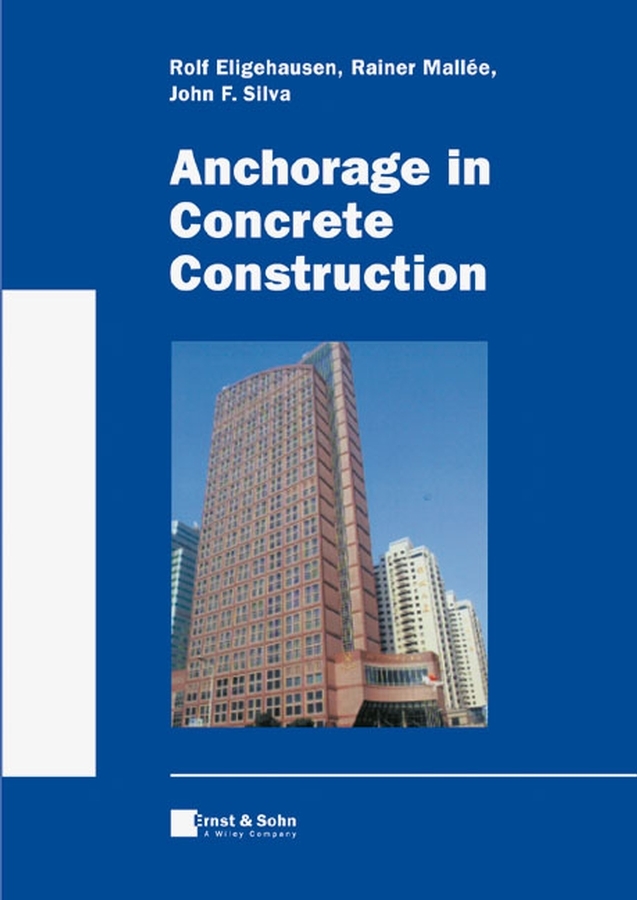 Anchorage in Concrete Construction main product photo