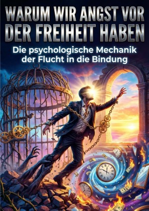 Warum wir Angst vor der Freiheit haben