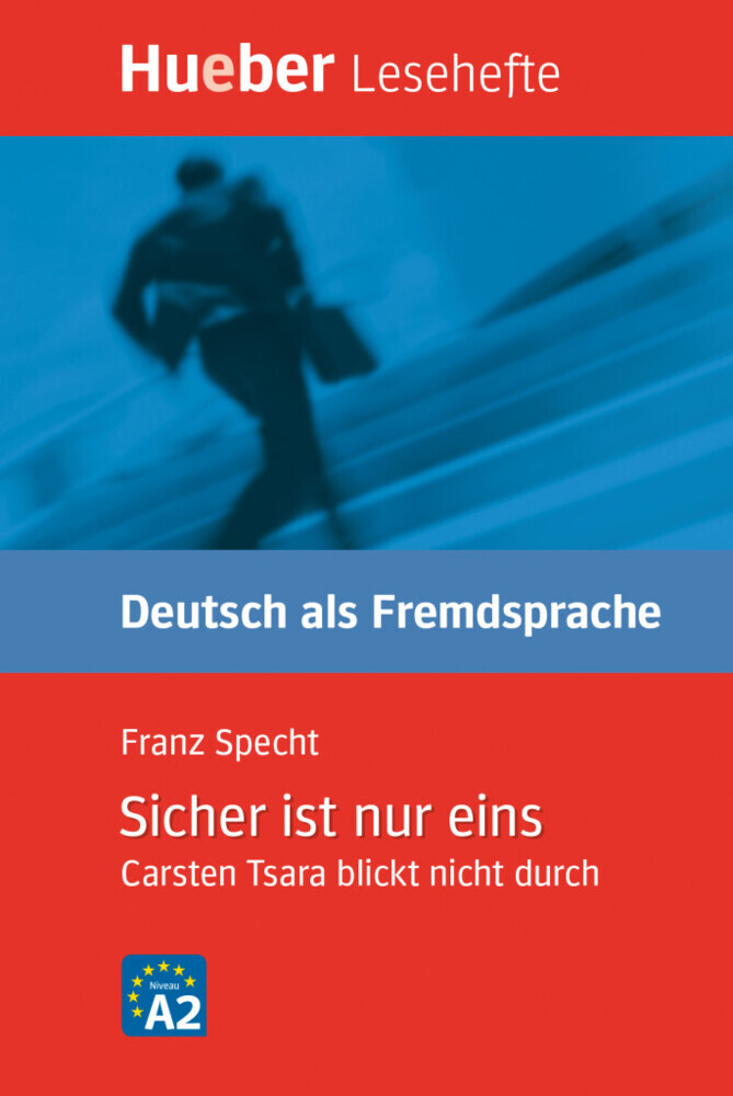 Sicher ist nur eins main product photo