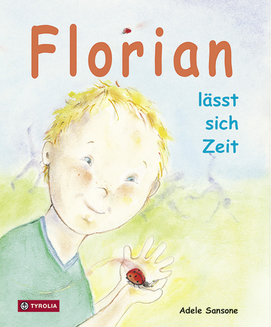Florian lässt sich Zeit main product photo