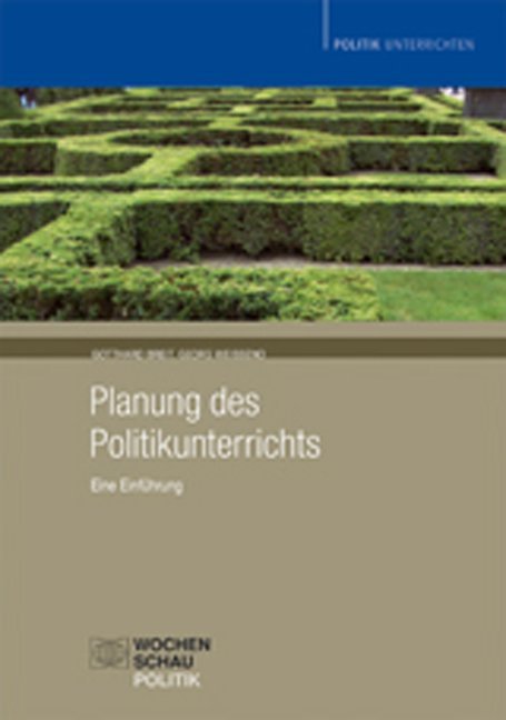 Planung des Politikunterrichts main product photo