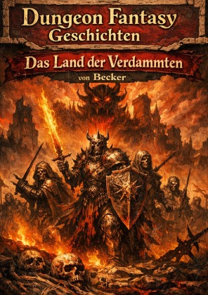 Dungeon Fantasy Geschichten I Das Land der Verdammten