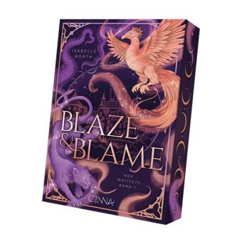 Blaze & Blame