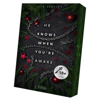 He knows when you´re awake