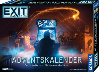 EXIT® - Das Spiel - Adventskalender: Das versteckte Level