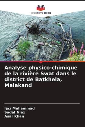 Analyse physico-chimique de la rivière Swat dans le district ...