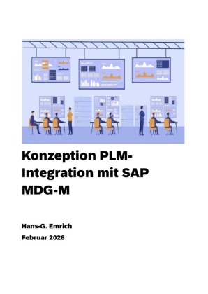 Konzeption zur Integration von SAP PLM mit SAP MDG-M