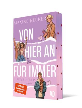 Von hier an für immer (Paper Hearts 3)