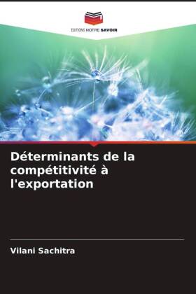 Déterminants de la compétitivité à l'exportation