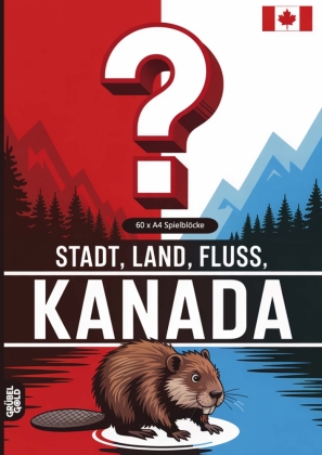 Stadt, Land, Fluss, Kanada