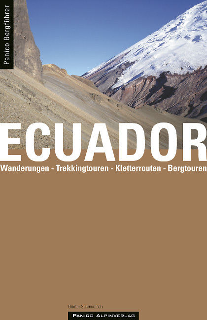 Bergführer Ecuador main product photo
