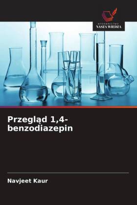 Przeglad 1,4-benzodiazepin